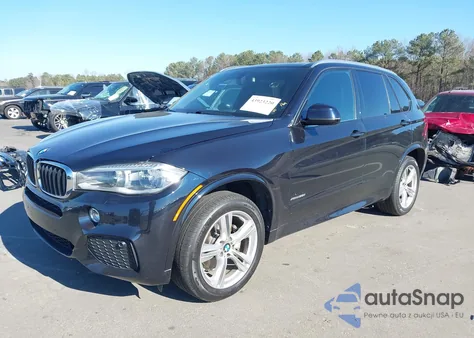 2014 BMW X5 xDrive35I from USA, damaged, VIN 5UXKR0C50E0K51581